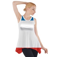 Crimea Flag Side Drop Tank Tunic by tony4urban