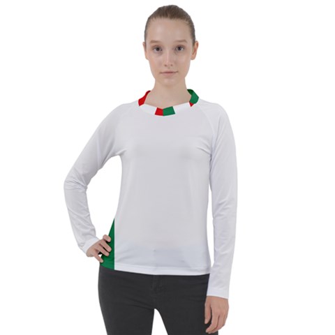 Italy Women s Pique Long Sleeve Tee by tony4urban