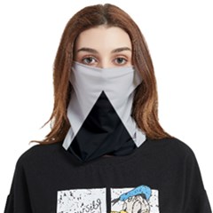 Magnitogorsk City Flag Face Covering Bandana (two Sides) by tony4urban