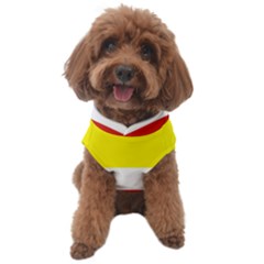 Lubuskie Flag Dog Sweater by tony4urban