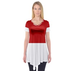 Monaco Short Sleeve Tunic  by tony4urban