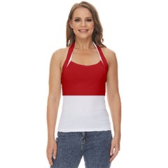 Monaco Basic Halter Top by tony4urban