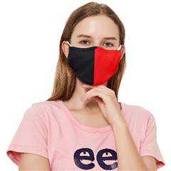 Namur Flag Fitted Cloth Face Mask (adult) by tony4urban