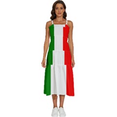 Neuchatel Sleeveless Shoulder Straps Boho Dress by tony4urban