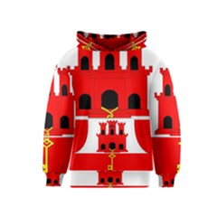 Gibraltar Kids  Pullover Hoodie by tony4urban