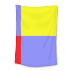 Nitriansky Flag Small Tapestry by tony4urban