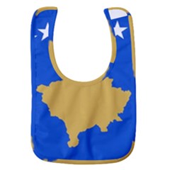 Kosovo Baby Bib by tony4urban
