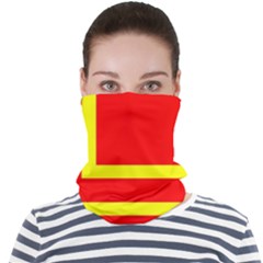 Normandy Flag Face Seamless Bandana (adult) by tony4urban