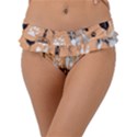 Indian2 Frill Bikini Bottom View1