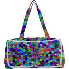Background Color Multi Function Bag by artworkshop