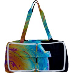 Soap Bubble Project Multi Function Bag by artworkshop