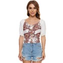 IM Fourth Dimension INSTAFOREX Button up blouse View1