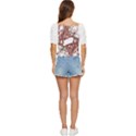 IM Fourth Dimension INSTAFOREX Button up blouse View4
