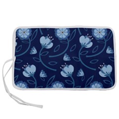 Flower Pen Storage Case (s) by zappwaits
