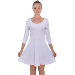 Viola T- Shirt As For Me And My Viola We Will Serve The Lord Christian T- Shirt Quarter Sleeve Skater Dress by maxcute