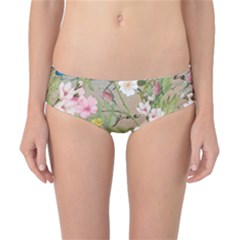 Birdsong Classic Bikini Bottoms by PollyParadiseBoutique7
