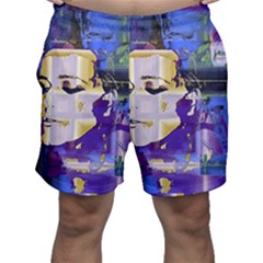 Stress Box Men s Shorts by MRNStudios