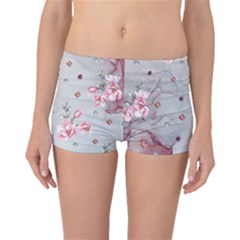 Precious Moments  Boyleg Bikini Bottoms by PollyParadiseBoutique7