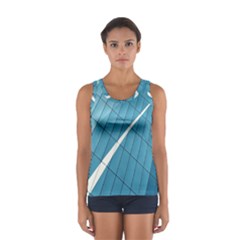 Design Texture Sport Tank Top  by artworkshop