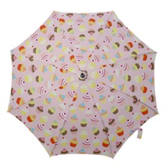 Cupcakes! Hook Handle Umbrellas (medium) by fructosebat