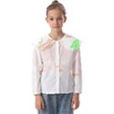 Bird Lover T- Shirtbird T- Shirt (19) Kids  Peter Pan Collar Blouse View1