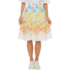 Bird Lover T- Shirtbird T- Shirt (20) Classic Short Skirt by maxcute