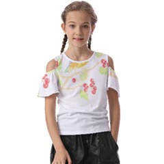 Bird Lover T- Shirtbird T- Shirt (28) Kids  Butterfly Cutout Tee by maxcute