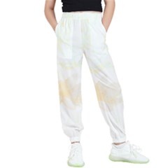 Botanical T- Shirt Botanical Fashion Balls T- Shirt Kids  Elastic Waist Pants by maxcute