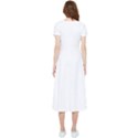 Elephant Design T- Shirtelephant T- Shirt High Low Boho Dress View2