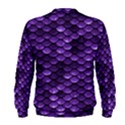 Purple Scales! Men s Sweatshirt View2