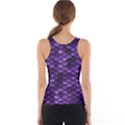 Purple Scales! Tank Top View2