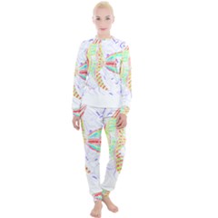 Fishing Lover T- Shirtfish T- Shirt (5) Women s Lounge Set by maxcute