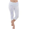 Great Dane T- Shirt Great Dane Dog Pattern T- Shirt (1) Lightweight Velour Capri Yoga Leggings View1