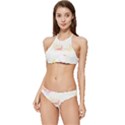 Hawaii T- Shirt Hawaii Florence Garden T- Shirt Banded Triangle Bikini Set View1