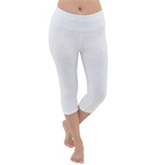 Mandala Art T- Shirt Mandala Magic Circle T- Shirt Lightweight Velour Capri Yoga Leggings by maxcute