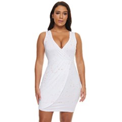 Pattern T- Shirt Religious Vintage Pattern T- Shirt Draped Bodycon Dress by maxcute