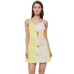 Stork Design T- Shirtstork T- Shirt (1) Short Frill Dress by maxcute