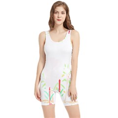 Stork Design T- Shirtstork T- Shirt (2) Women s Wrestling Singlet by maxcute