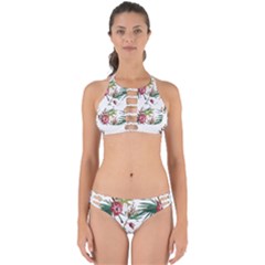 Tropical T- Shirt Tropical Charming Hissing T- Shirt Perfectly Cut Out Bikini Set by maxcute