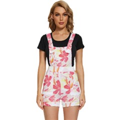 Tropical T- Shirt Tropical Creative Hawaiian T- Shirt Short Overalls by maxcute