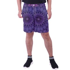 Shape Geometric Symmetrical Men s Pocket Shorts by Ravend