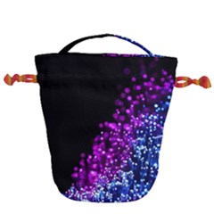 Sparkle Drawstring Bucket Bag by Sparkle