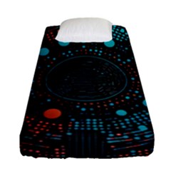 Big Data Abstract Abstract Background Fitted Sheet (single Size) by Pakemis