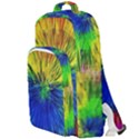 Colour Background Structure Lines Explosion Pop Double Compartment Backpack View1