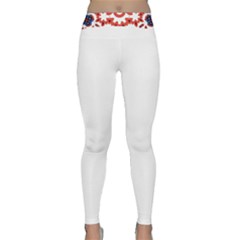 Im Fourth Dimension Adkps Classic Yoga Leggings by imanmulyana