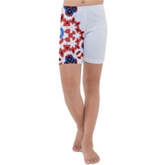  Im Fourth Dimension Adkps Strap Kids  Lightweight Velour Capri Yoga Leggings by imanmulyana
