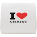 I love christ Seat Cushion View1