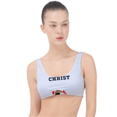 I Love Christ The Little Details Bikini Top by ilovewhateva