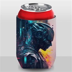 Who Sample Robot Prettyblood Can Holder by Ravend