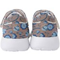 Flower Men s Velcro Strap Shoes View4